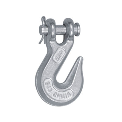 Fòje Clevis Gen tan pwan Hook